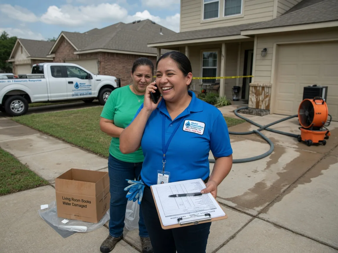 Water Damage Repair Luther, MI FAQs